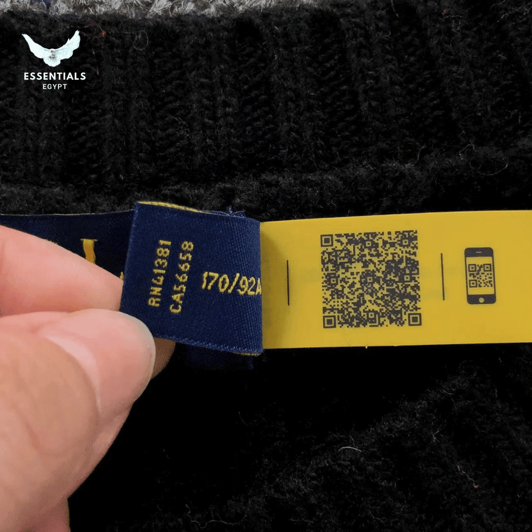 Ralph Lauren Women’s Crewneck Sweater - ESSENTIALS EGYPT