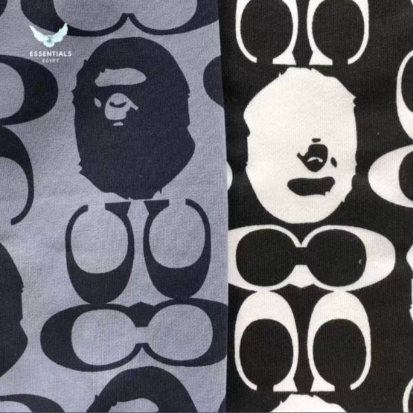 BAPE x Coach Sweatshorts