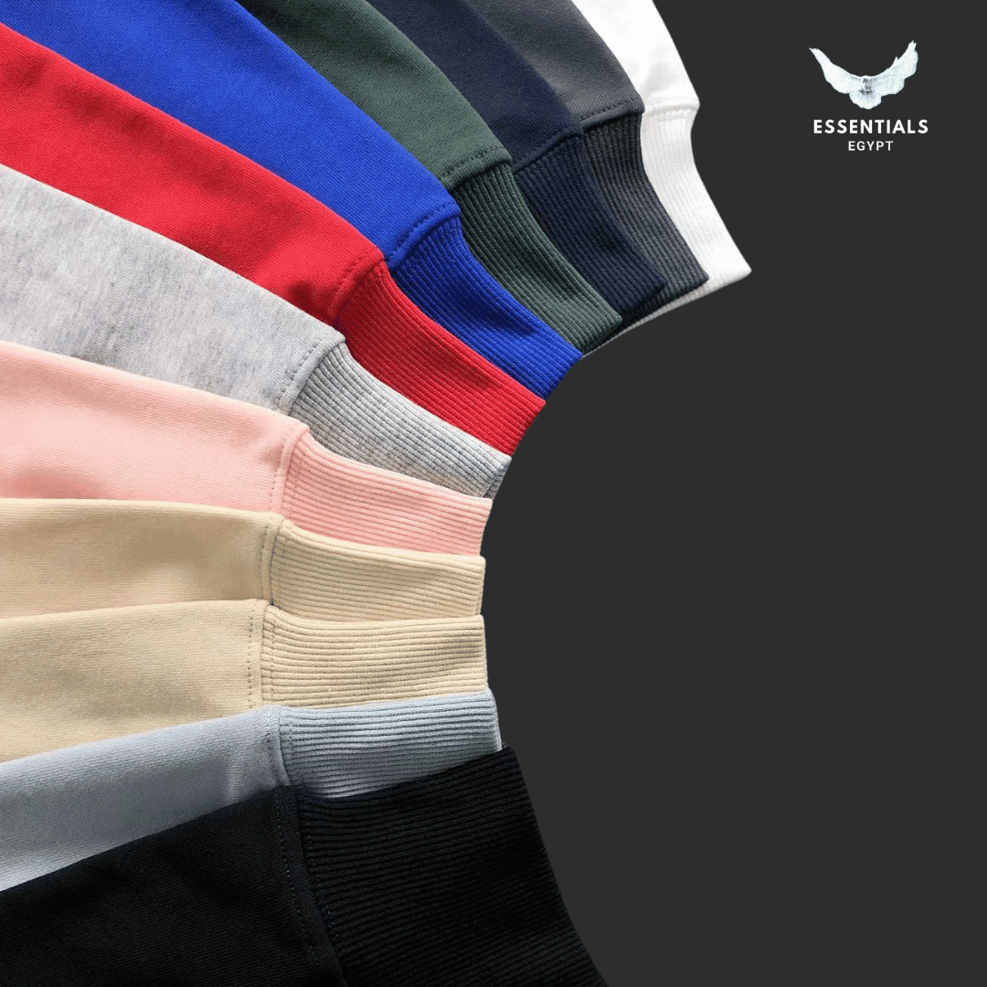 Ralph Lauren Sweatshirt – Classic Crewneck Mix Colors - ESSENTIALS EGYPT