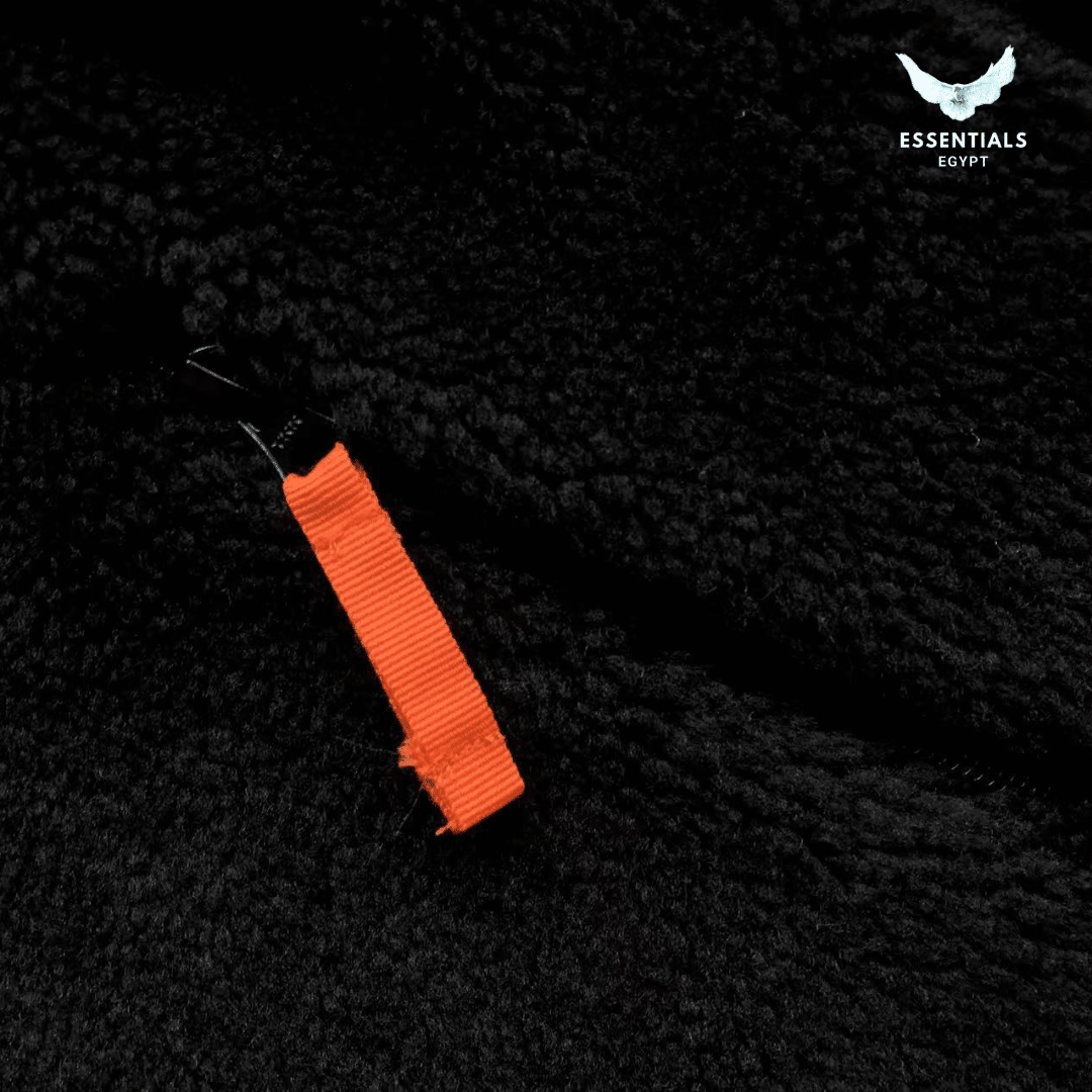 Ralph Lauren Fleece Jacket – Sherpa Collection - ESSENTIALS EGYPT