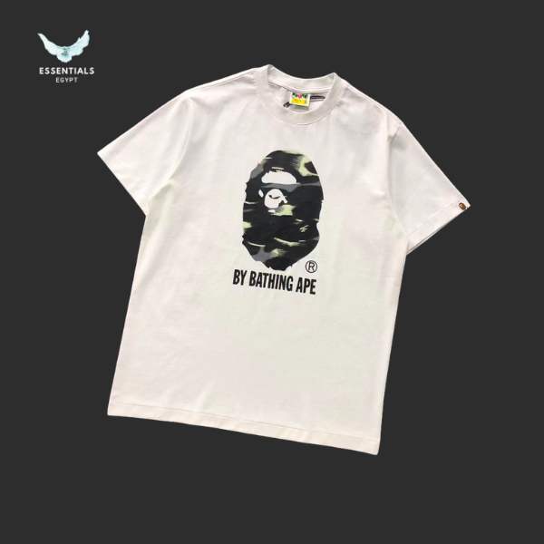BAPE Screen Camo By Bathing Ape Tee