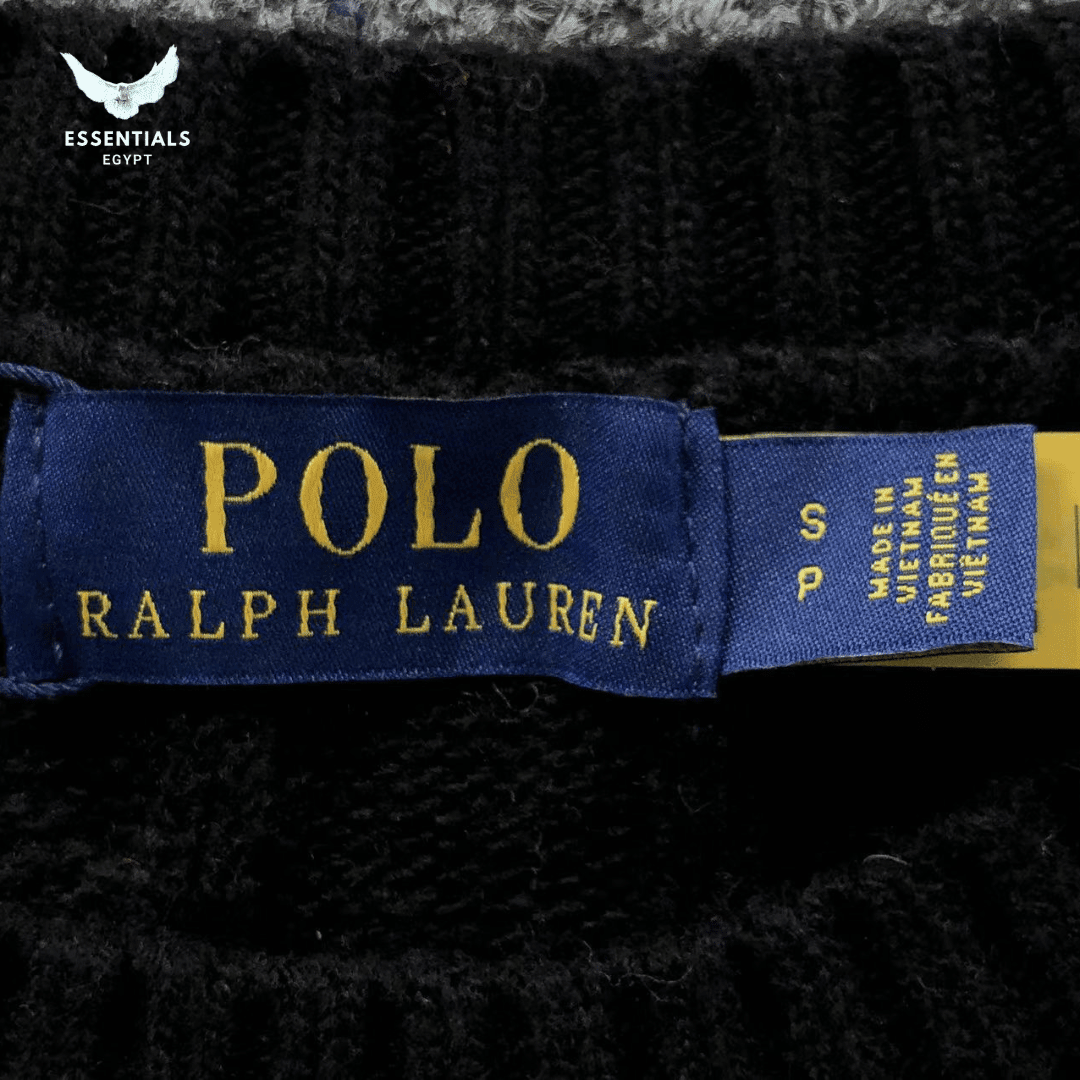 Ralph Lauren Women’s Crewneck Sweater - ESSENTIALS EGYPT