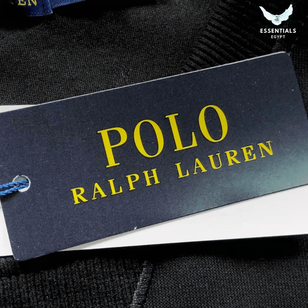 Ralph Lauren Crewneck Sweatshirt – Polo Logo Classic - ESSENTIALS EGYPT