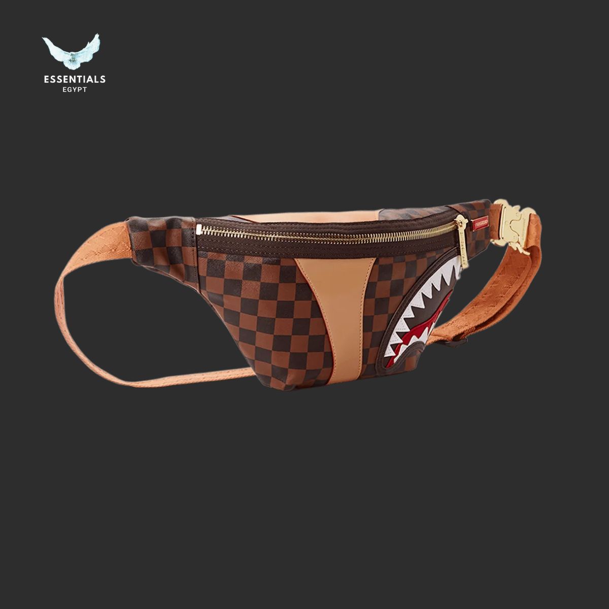 Sprayground Henny Air To The Throne Savvy Crossbody