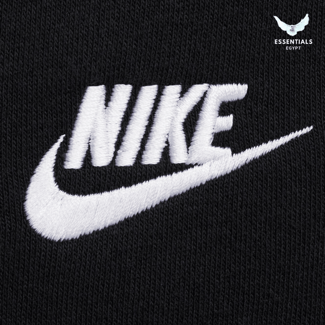 Nike x Stussy Logo T-Shirt & Joggers Set – Black - ESSENTIALS EGYPT