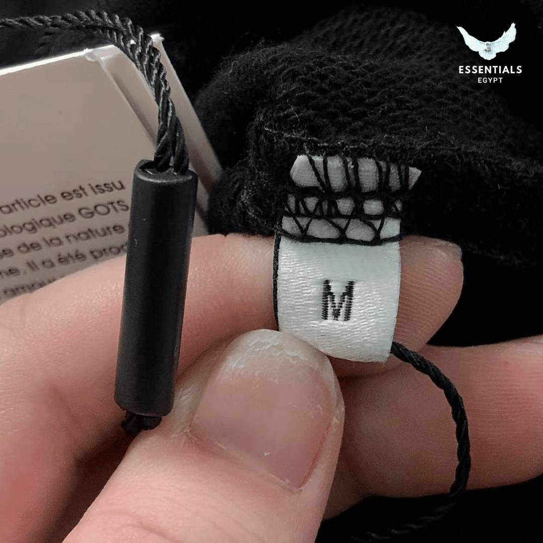 AMI Paris Hoodie – Heart Logo - ESSENTIALS EGYPT