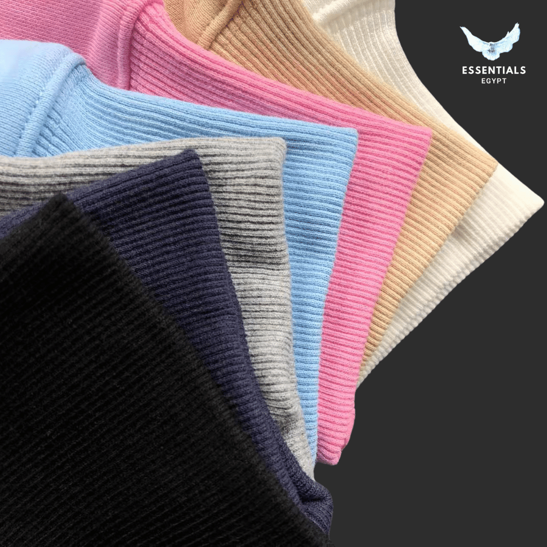 AMI de Coeur Zip Hoodie – Classic Logo - ESSENTIALS EGYPT