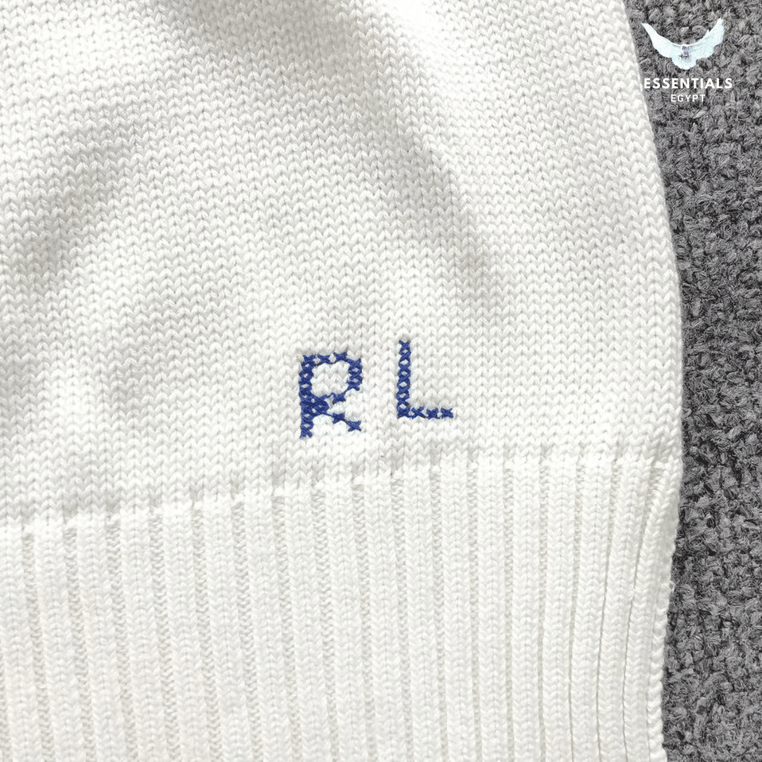 Ralph Lauren Bear Sweater – Pink Outfit Edition - ESSENTIALS EGYPT