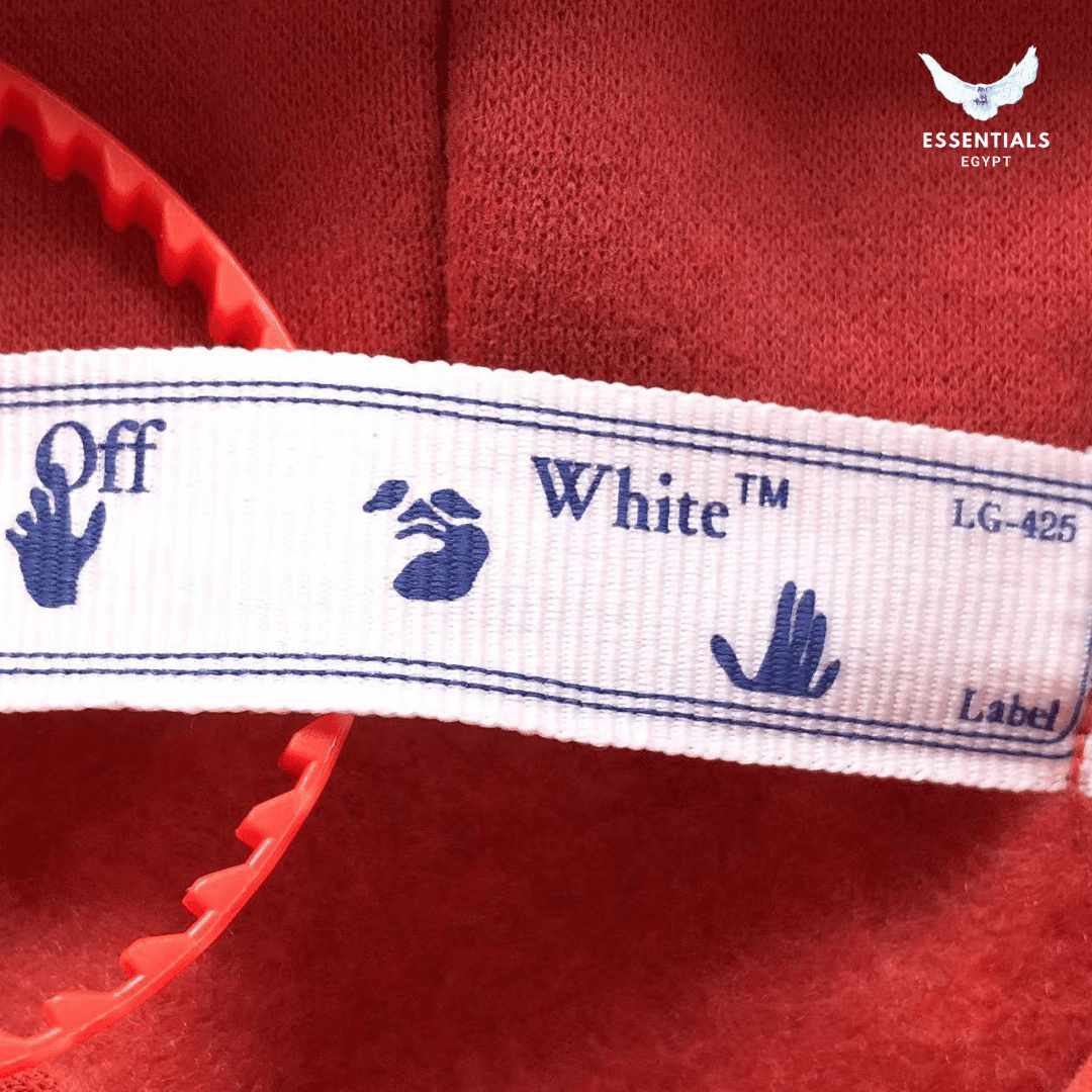 Off - White Carlos Arrow - ESSENTIALS EGYPT