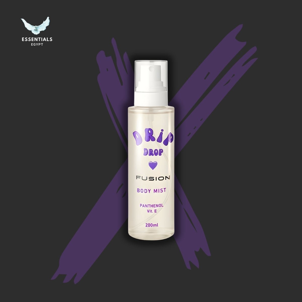 Drip Drop – Body Mist - ESSENTIALS EGYPT