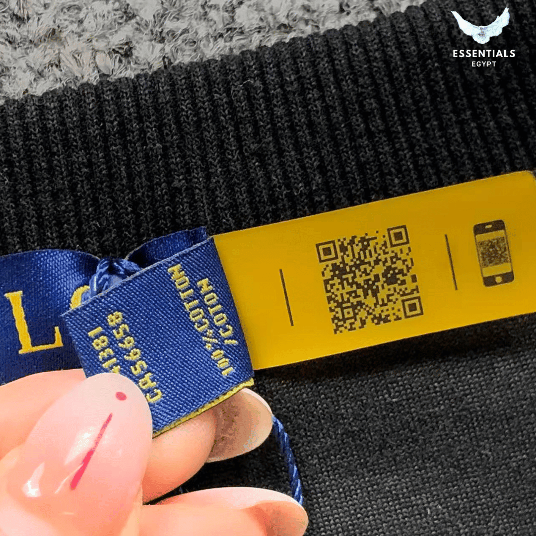 Ralph Lauren Crewneck Sweatshirt – Polo Logo Classic - ESSENTIALS EGYPT