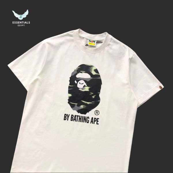 BAPE Screen Camo By Bathing Ape Tee
