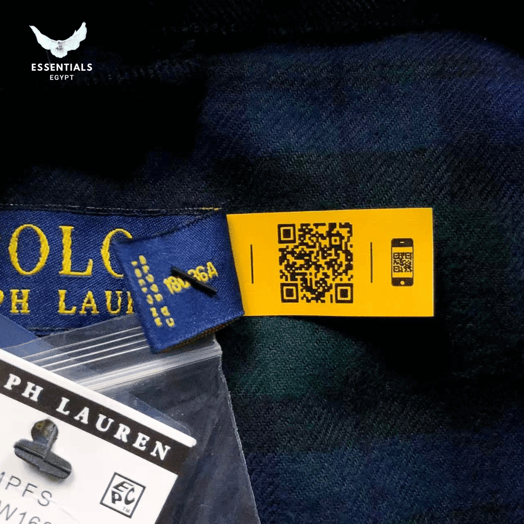 Ralph Lauren Jacket – Suede Look Utility - ESSENTIALS EGYPT