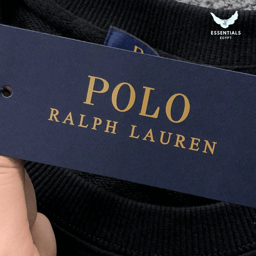Ralph Lauren Sweatshirt – Classic Crewneck Mix Colors - ESSENTIALS EGYPT