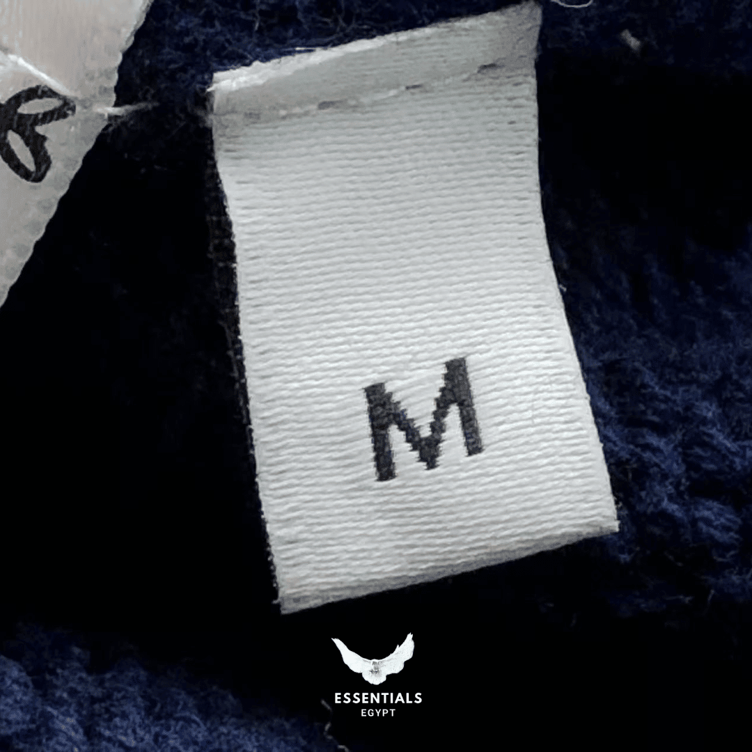 Ralph Lauren Sweater – Polo Bear Navy Knit - ESSENTIALS EGYPT