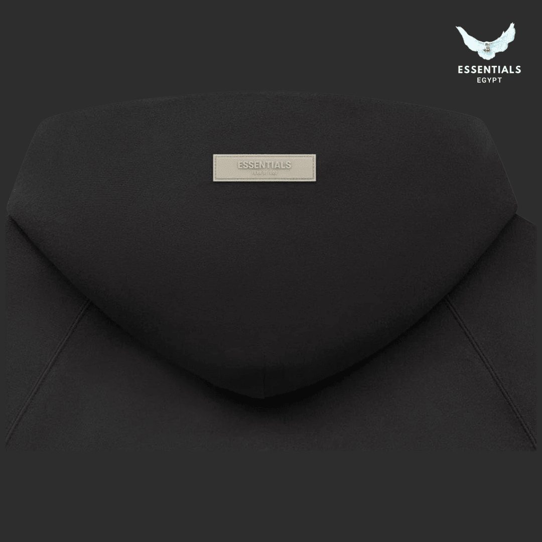 Fear of God Essentials 1977 Black Full Set - ESSENTIALS EGYPT