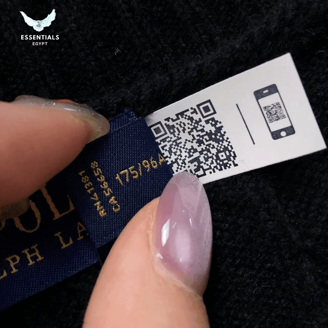 Ralph Lauren Cotton Cable - Knit Sweater - ESSENTIALS EGYPT