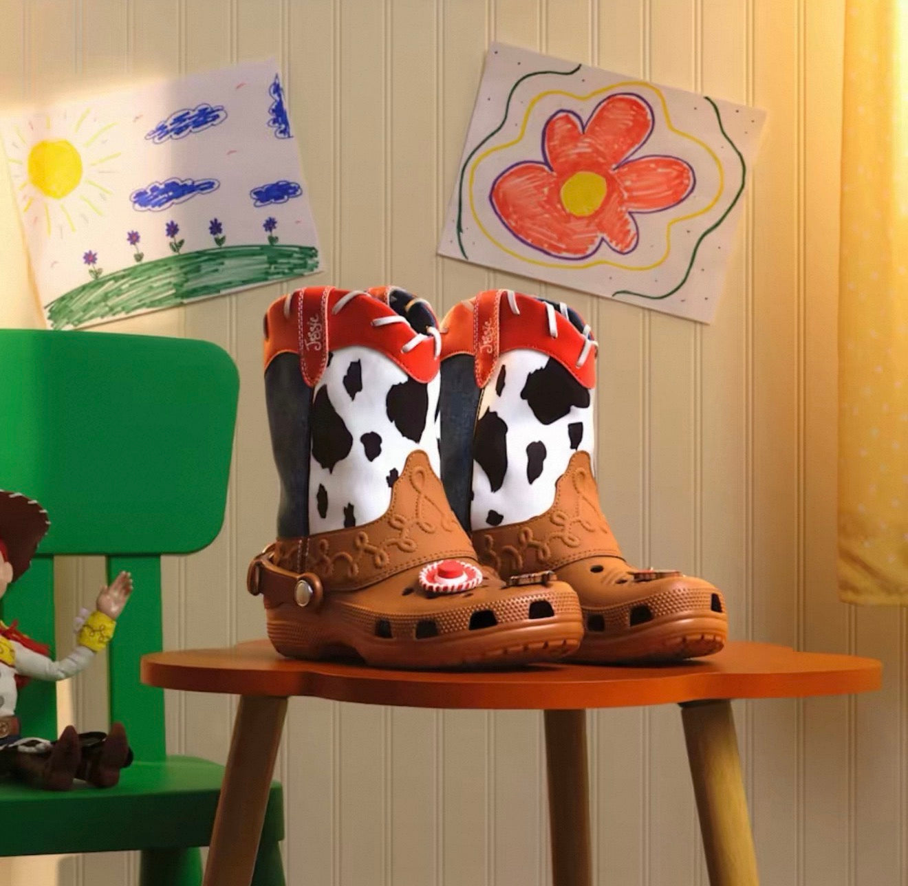 Disney and Pixar's Toy Story Jessie Boot