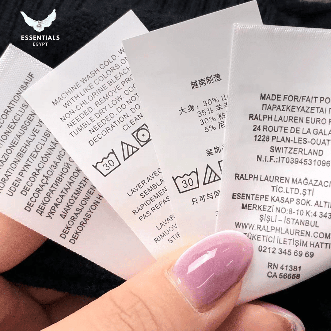 Ralph Lauren Cotton Cable - Knit Sweater - ESSENTIALS EGYPT