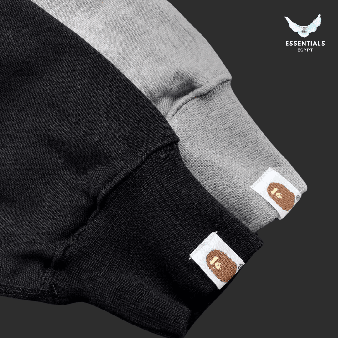 BAPE Shark Hoodie - ESSENTIALS EGYPT
