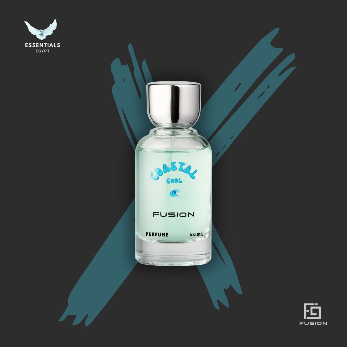 Coastal Cool – Eau de Perfum - ESSENTIALS EGYPT