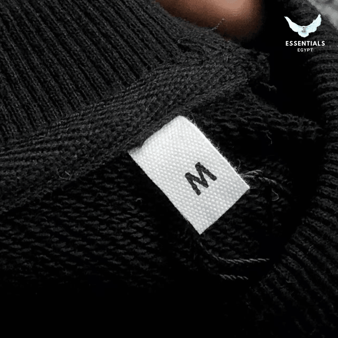 AMI Paris Sweatshirt – Tonal Logo Edition - ESSENTIALS EGYPT