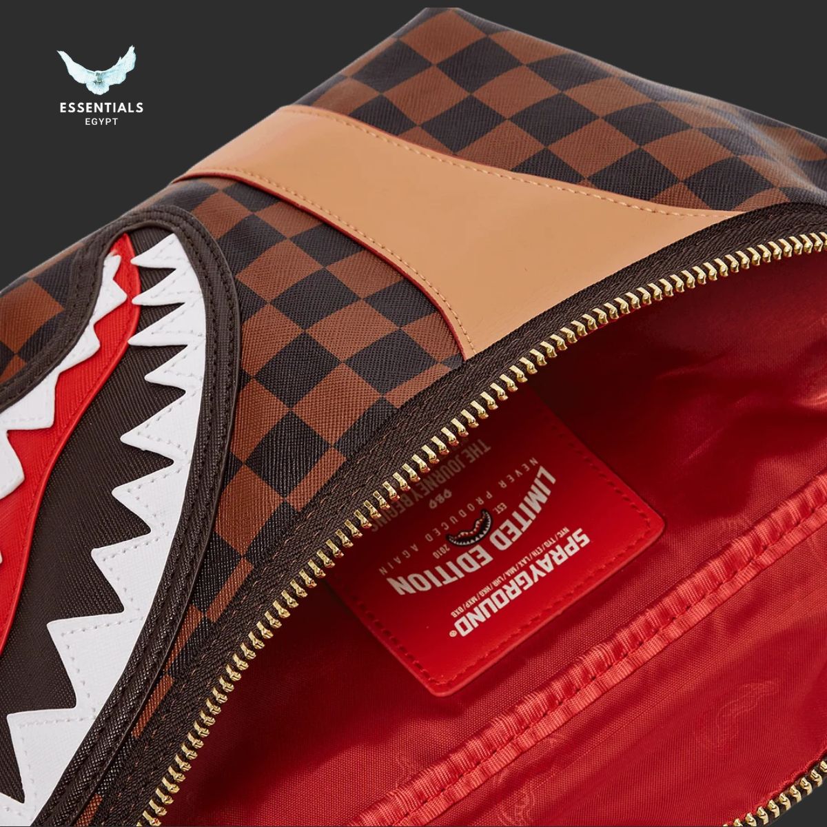 Sprayground Henny Air To The Throne Savvy Crossbody