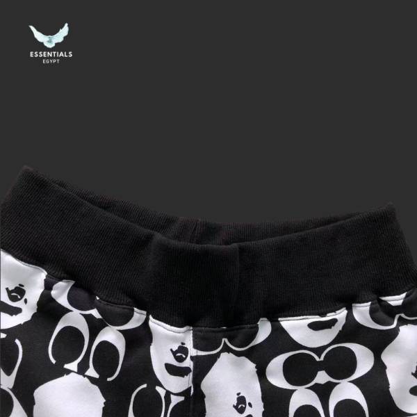BAPE x Coach Sweatshorts