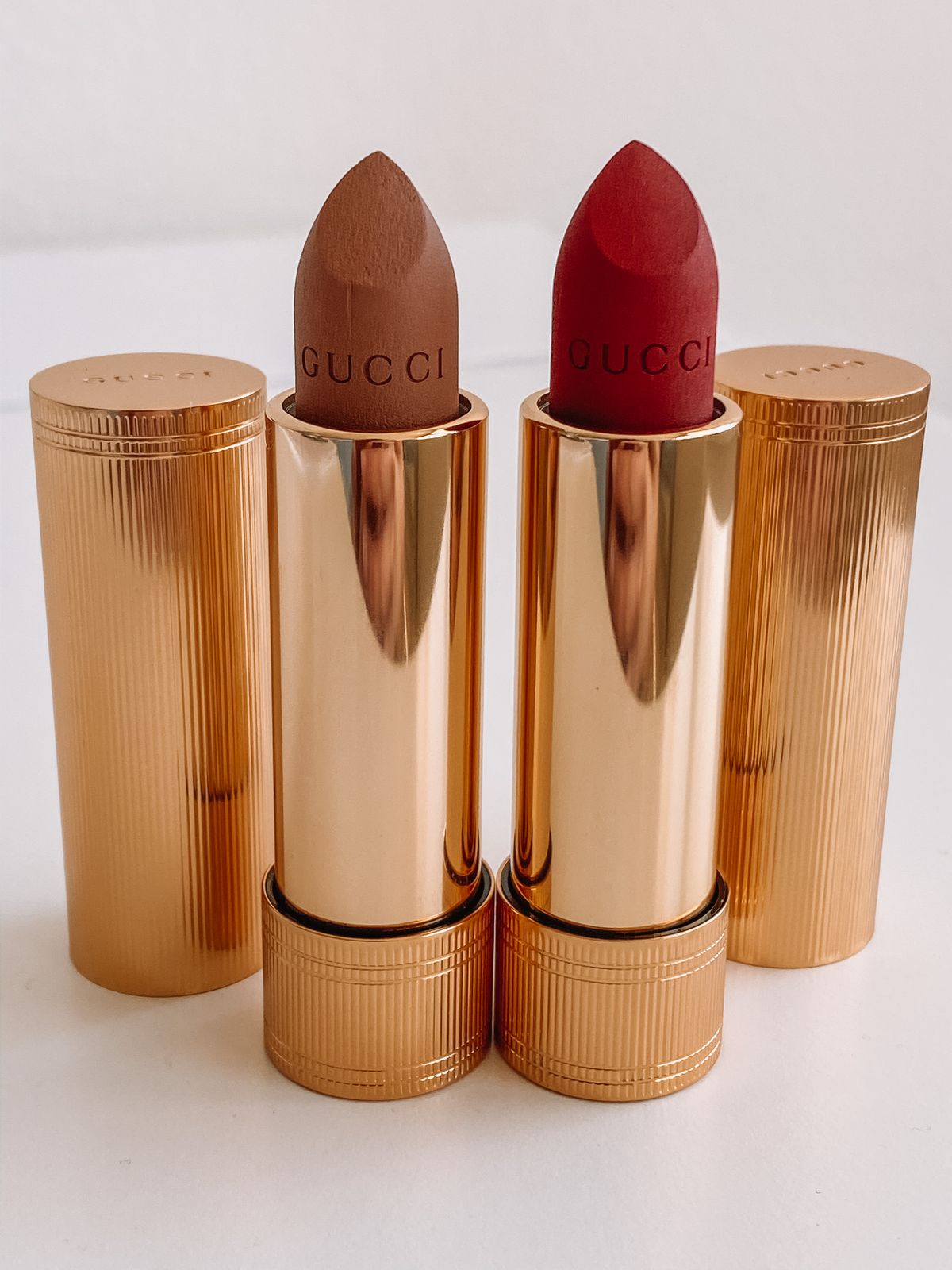 Gucci Rouge à Lèvres Matte Lipstick – Travel Size - ESSENTIALS EGYPT