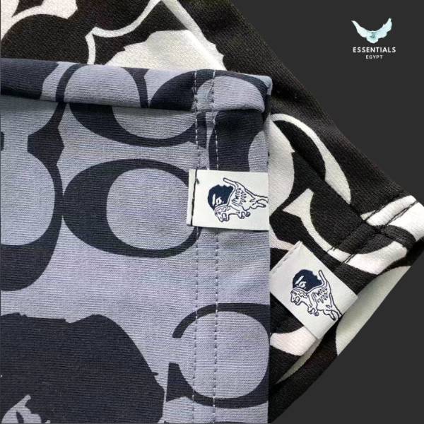 BAPE x Coach Sweatshorts