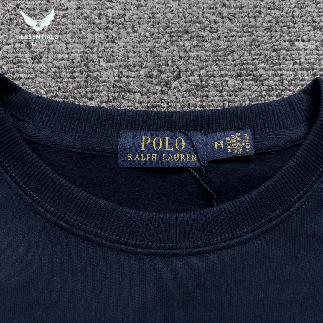 Ralph Lauren Crewneck – Fleece Polo Bear - ESSENTIALS EGYPT