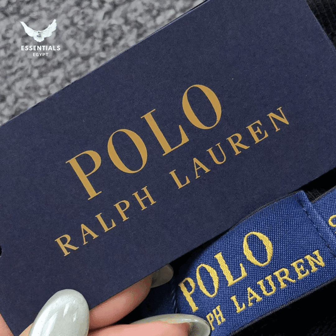 Ralph Lauren Polo Sweatpants – Classic Pony Logo - ESSENTIALS EGYPT