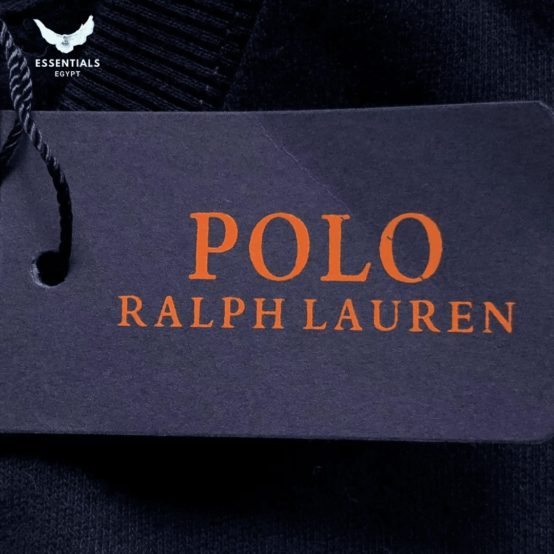 Ralph Lauren Sweatshirt – Polo Bear Graphic - ESSENTIALS EGYPT