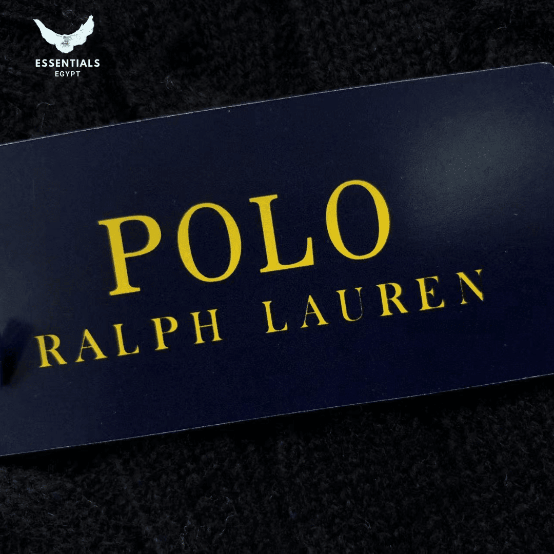 Ralph Lauren Cotton Cable - Knit Sweater - ESSENTIALS EGYPT