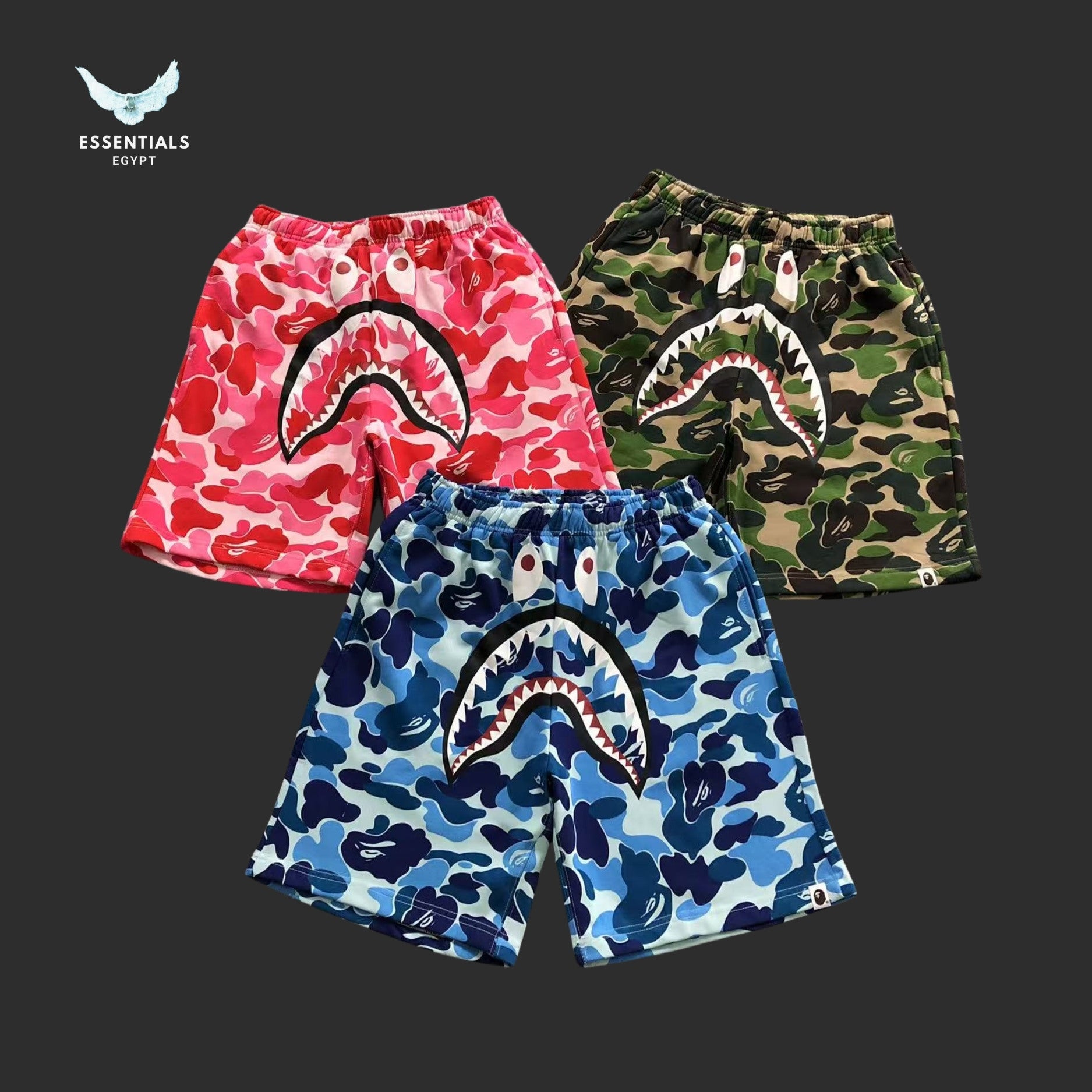BAPE SHORTS 1262327159