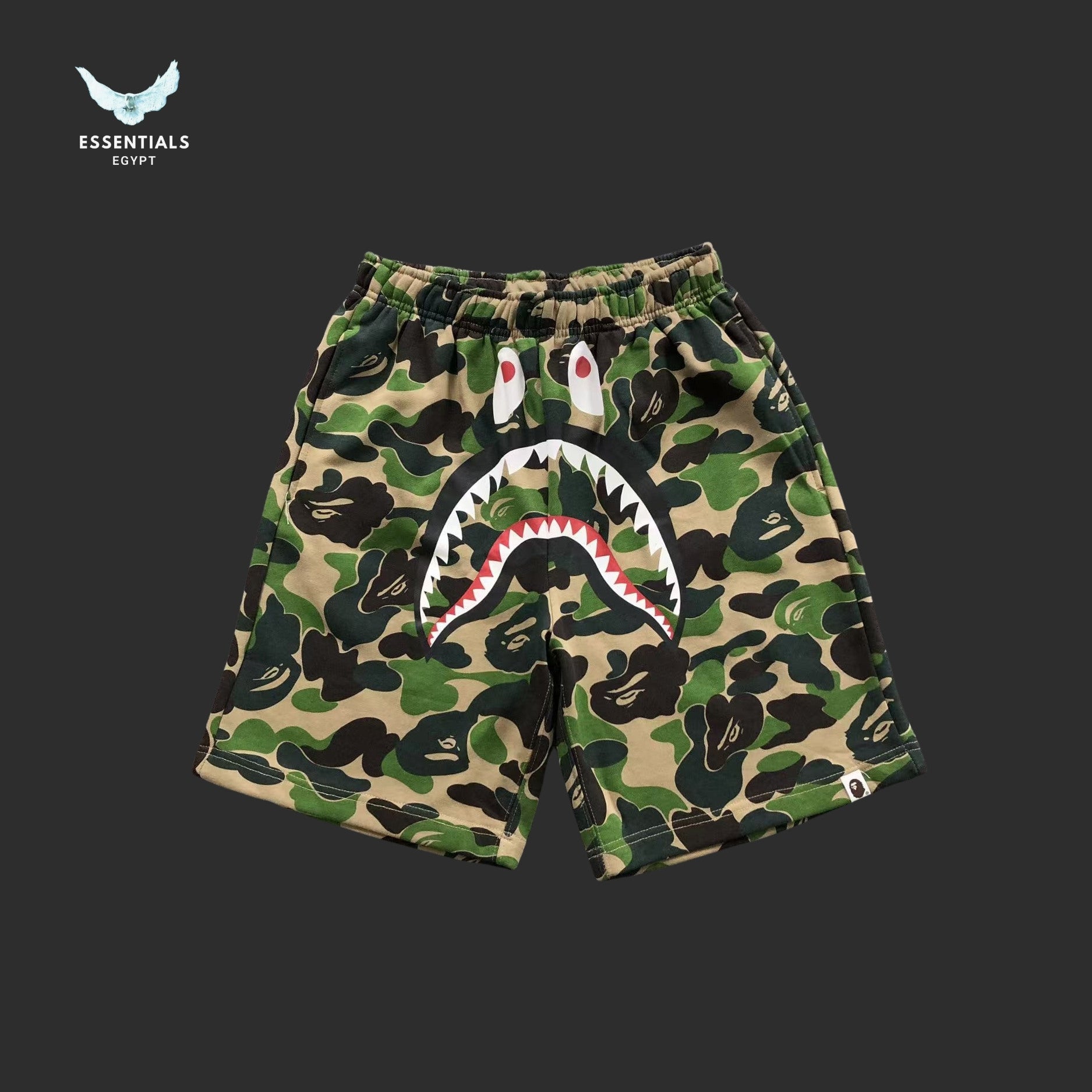 BAPE SHORTS 1262327159