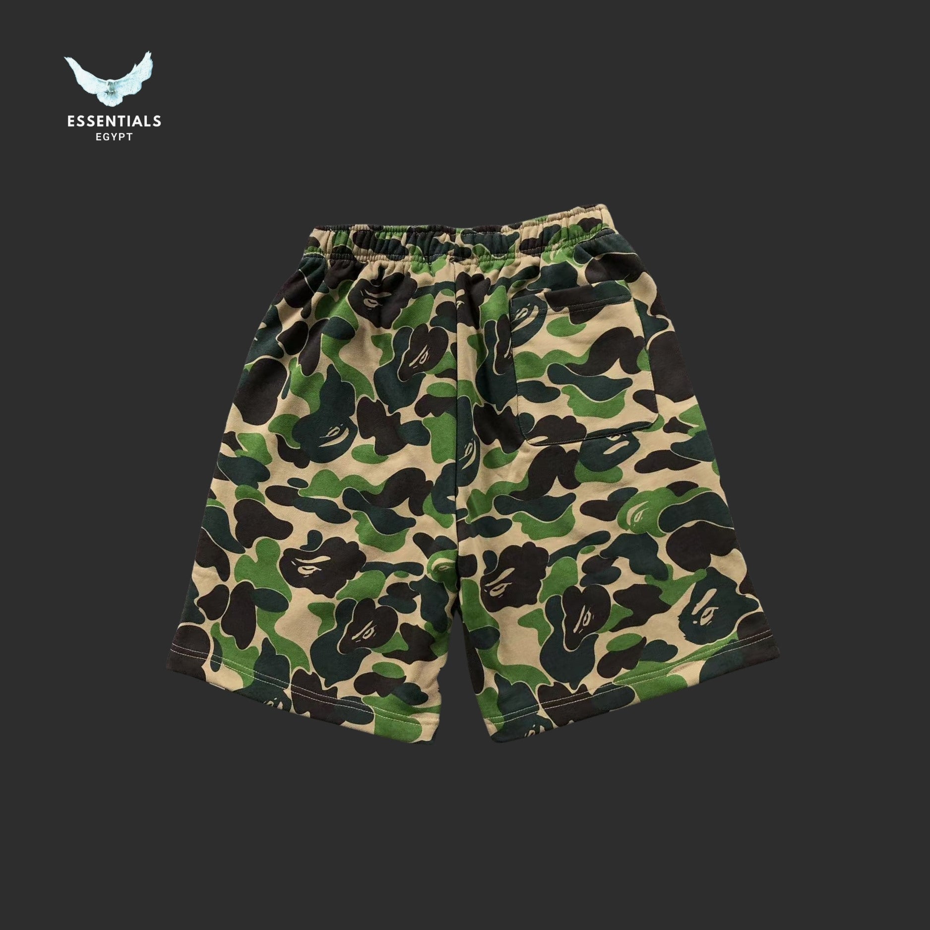 BAPE SHORTS 1262327159