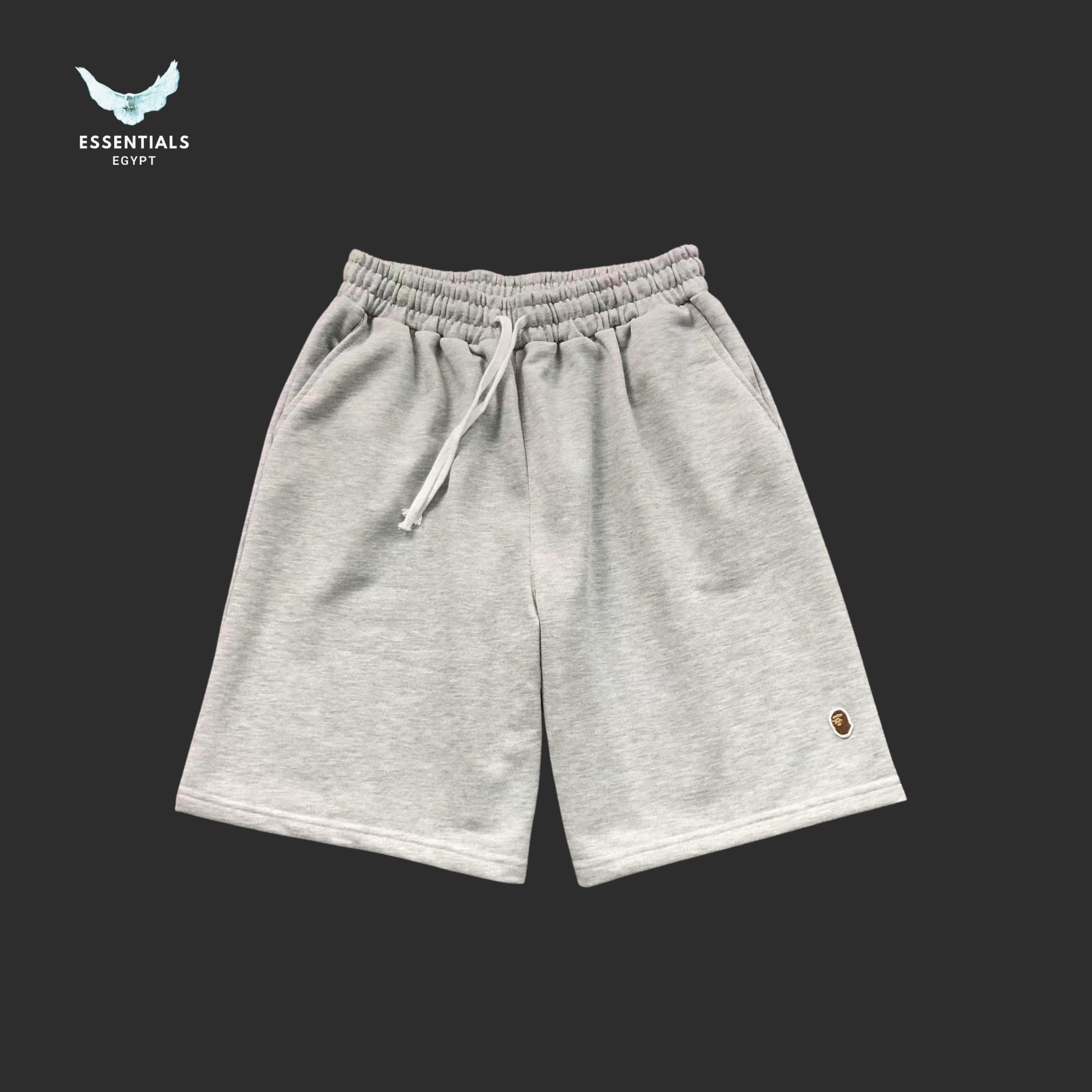 BAPE One Point Regular Fit Sweatshorts