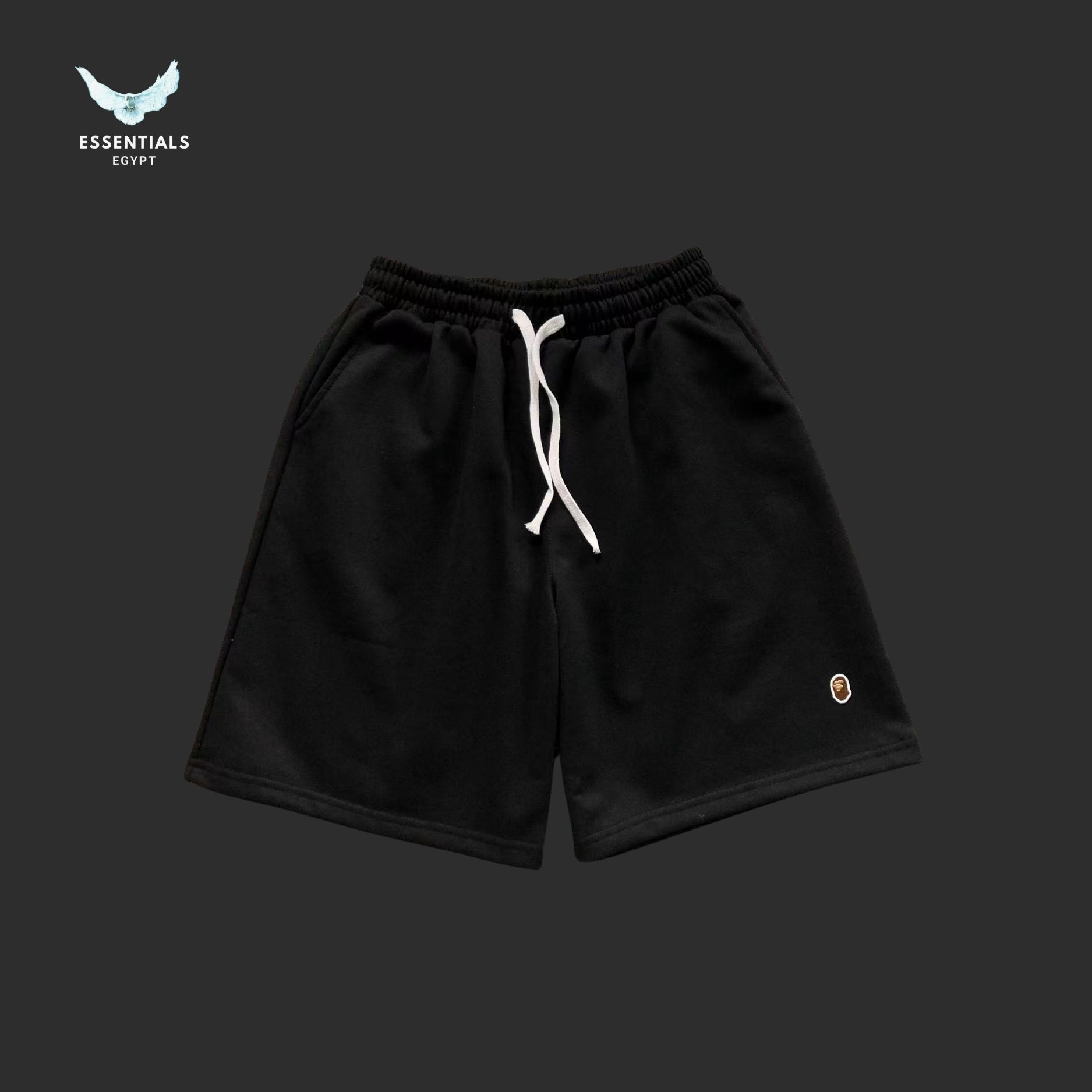 BAPE One Point Regular Fit Sweatshorts