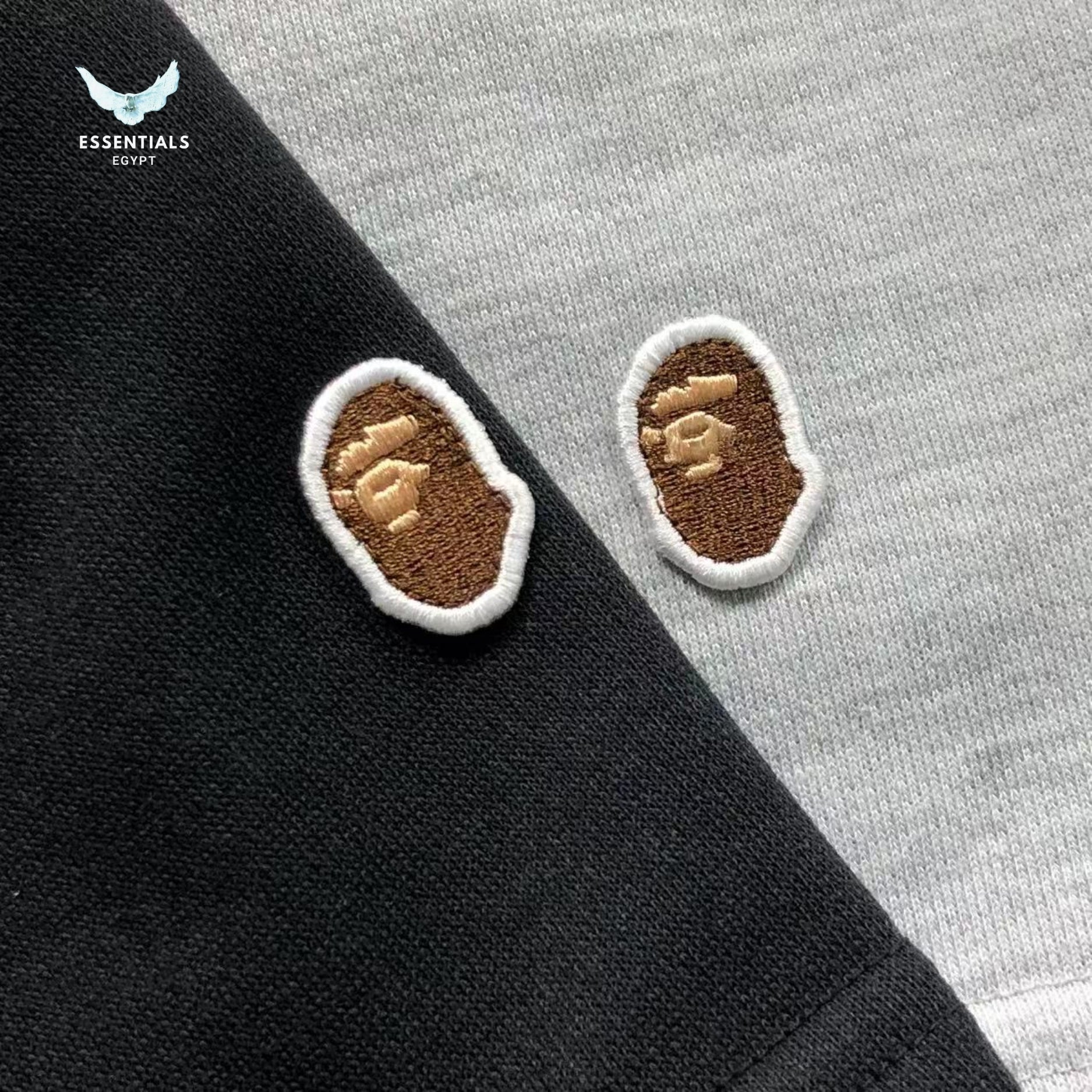 BAPE One Point Regular Fit Sweatshorts