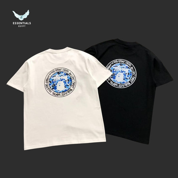 BAPE ABC Camo Busy Works STA Tee