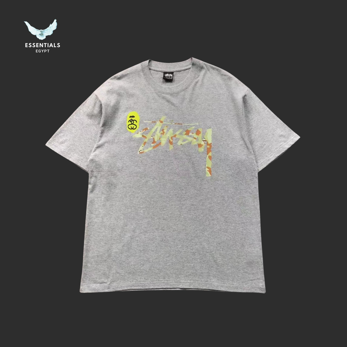 BAPE STUSSY T-SHIRT 3111050221