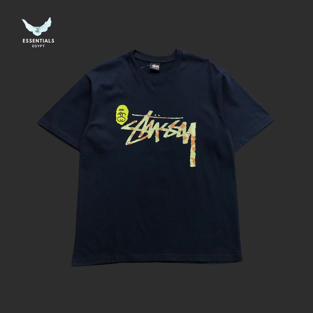BAPE STUSSY T-SHIRT 3111050221