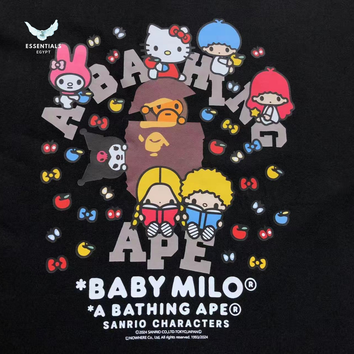BAPE T-SHIRT 1112250531