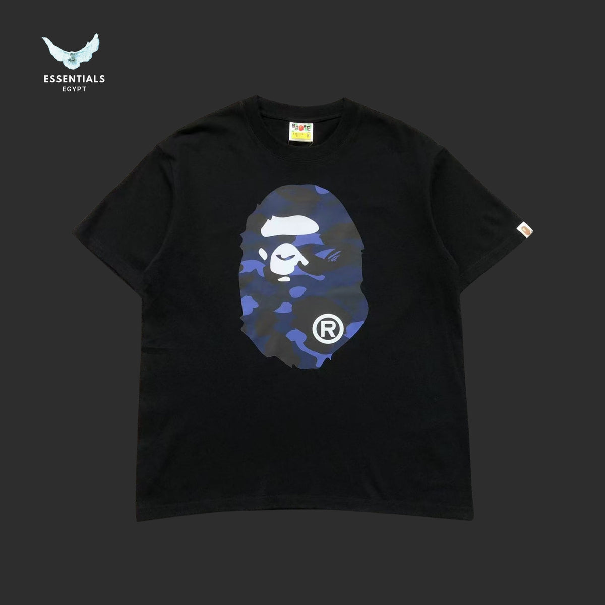 BAPE T-SHIRT 1112251831