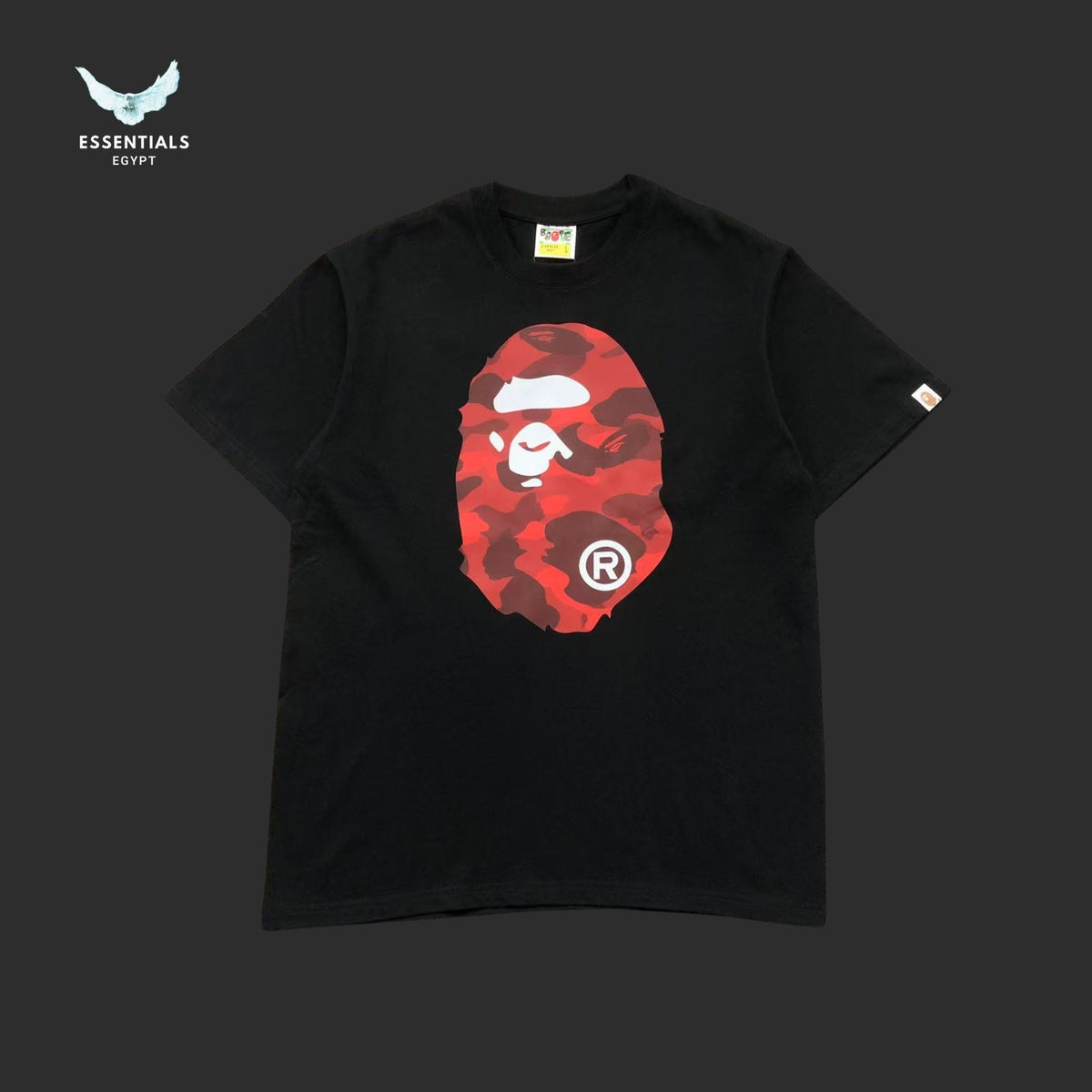 BAPE T-SHIRT 1112251831
