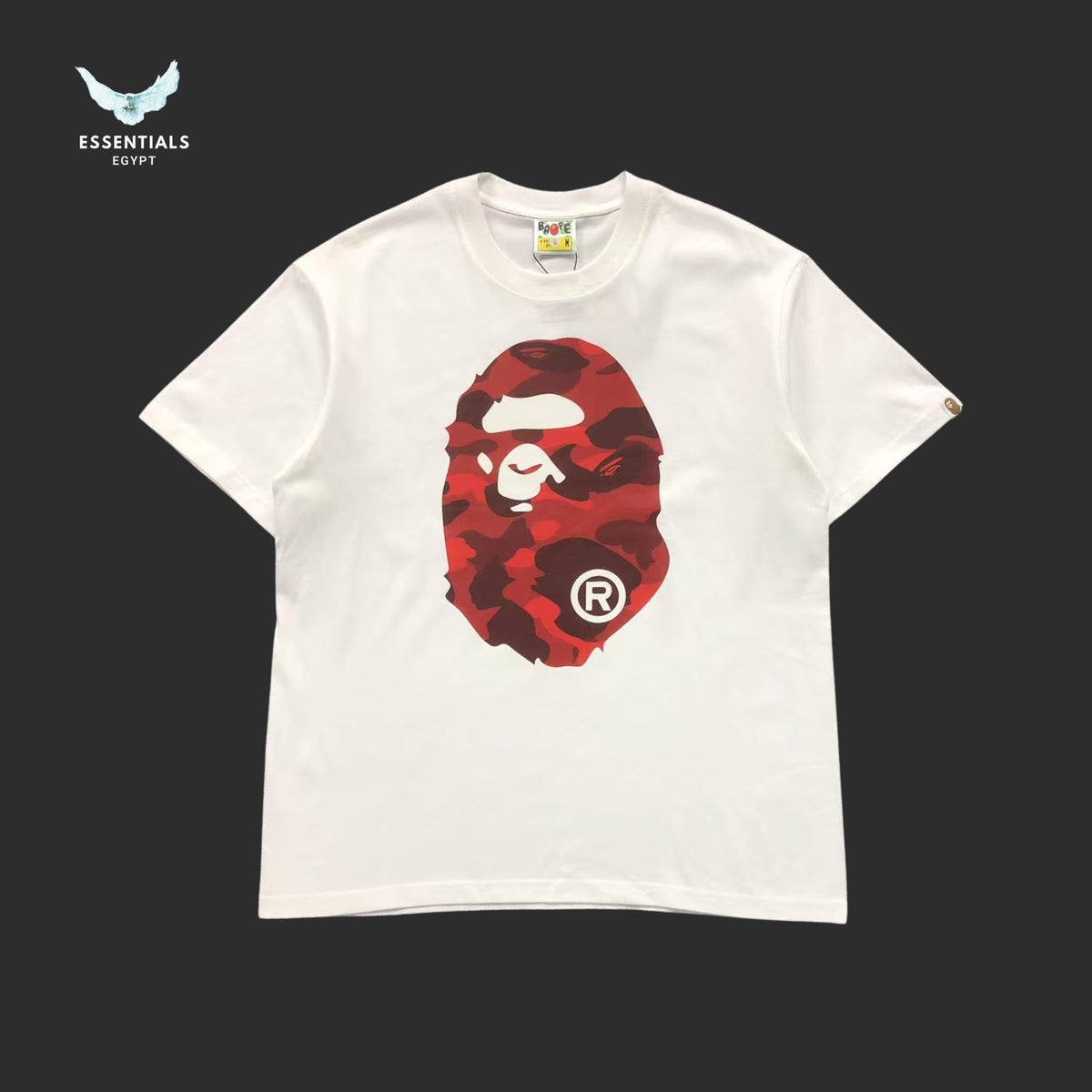 BAPE T-SHIRT 1112251831