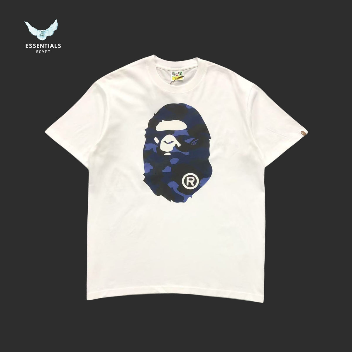 BAPE T-SHIRT 1112251831