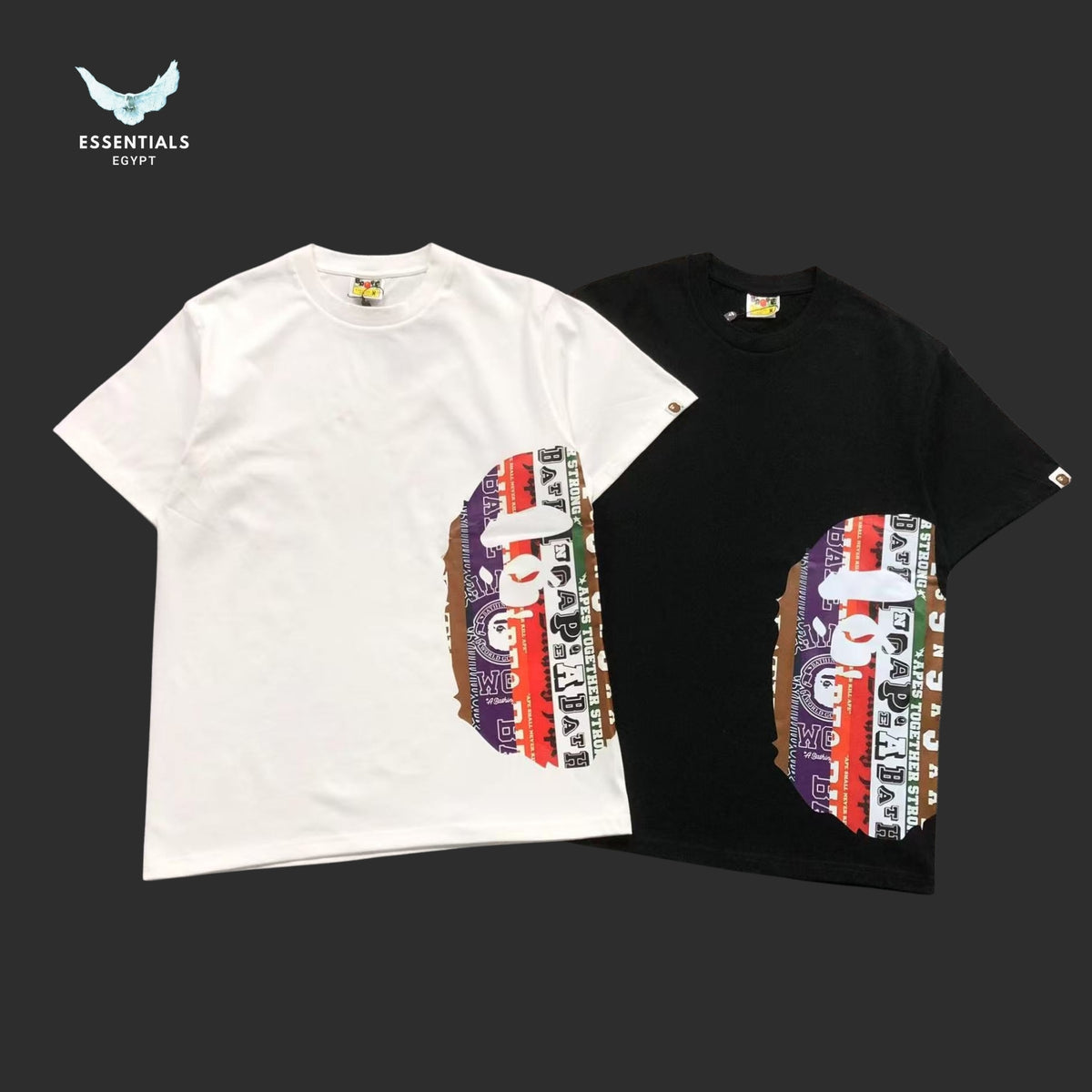 BAPE T-SHIRT 1112310742