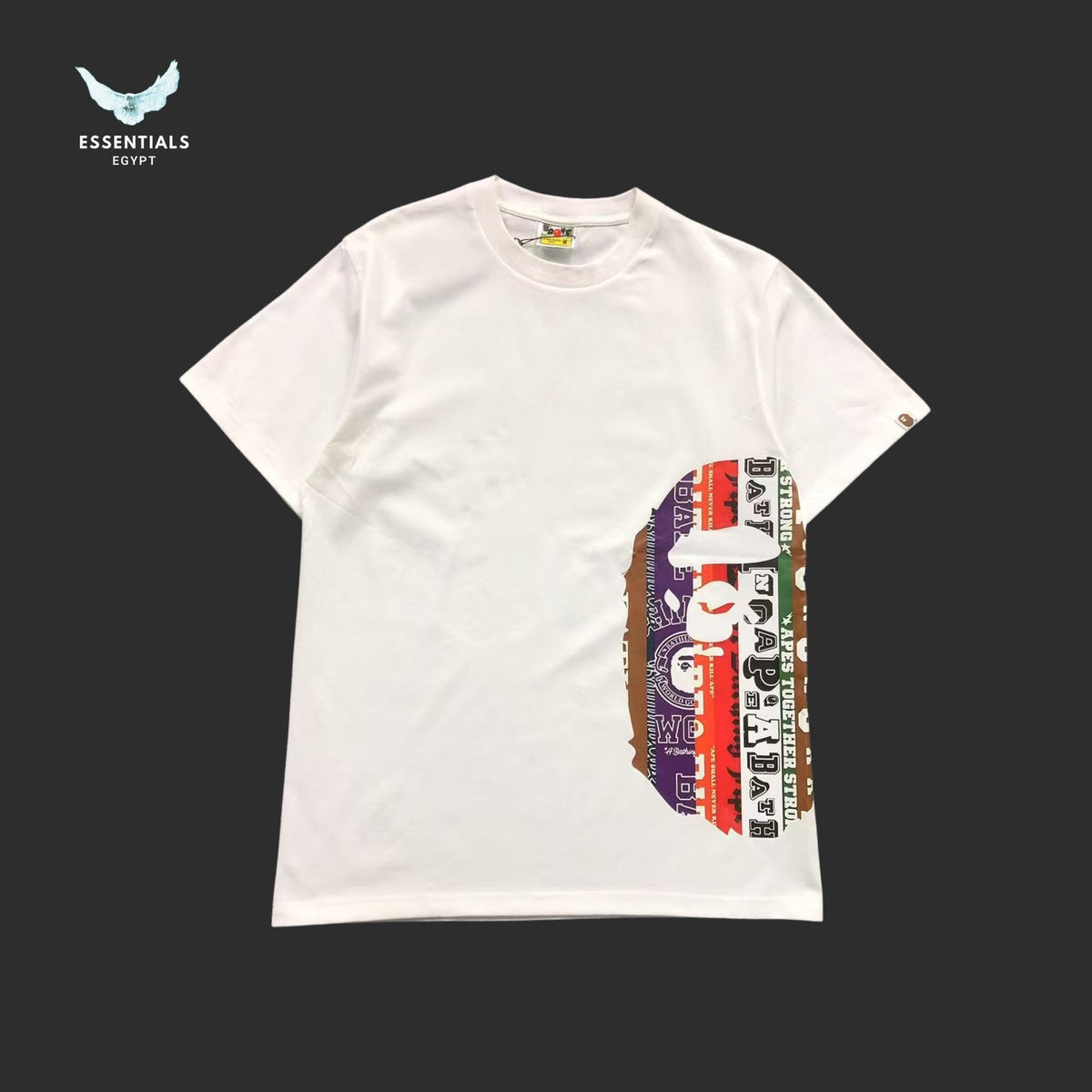 BAPE T-SHIRT 1112310742